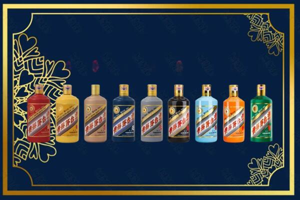 东兴区回收生肖茅台酒