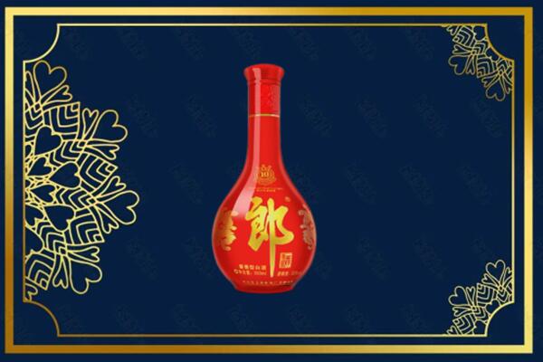 东兴区回收郎酒